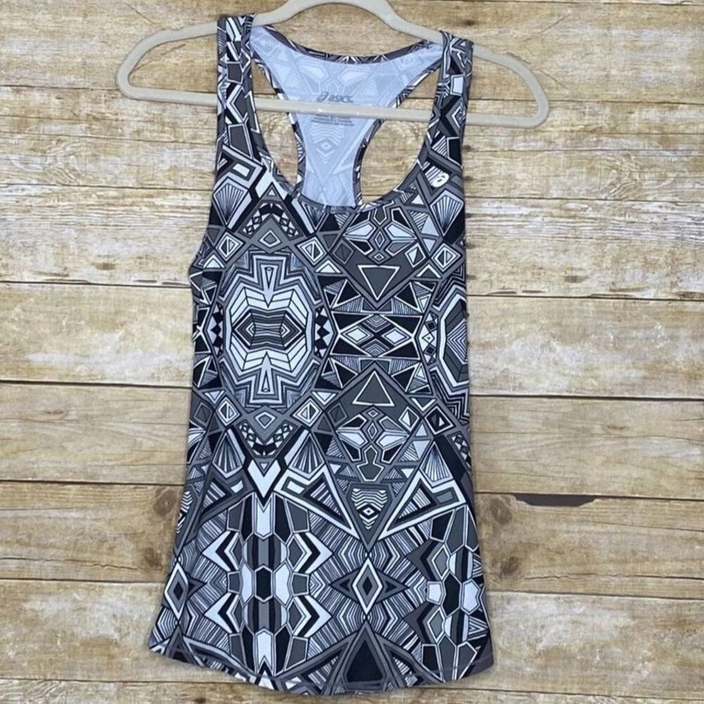 ASICS RACERBACK GYM ATHLETIC RUNNING YOGA ACTIVEWEAR OUTDOOR CROSSFIT TANK